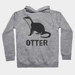 Otter (Graphic) Hoodie